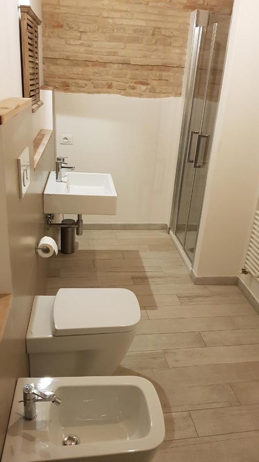 B&B Del Corso Loreto Dış mekan fotoğraf