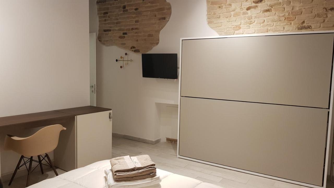 B&B Del Corso Loreto Dış mekan fotoğraf