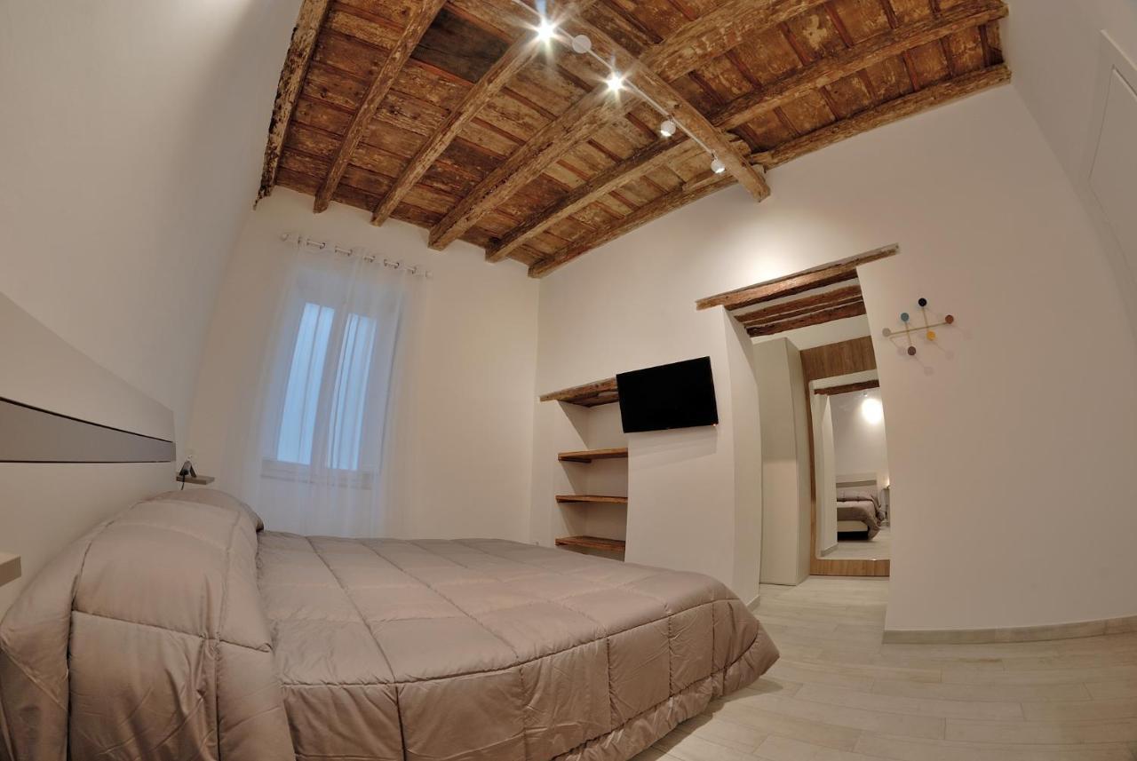 B&B Del Corso Loreto Dış mekan fotoğraf