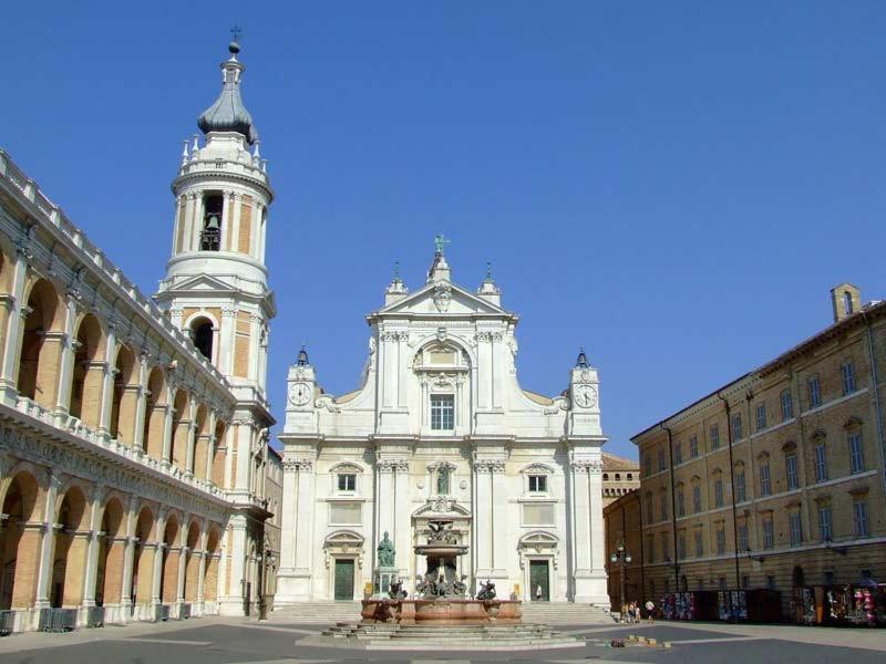 B&B Del Corso Loreto Dış mekan fotoğraf