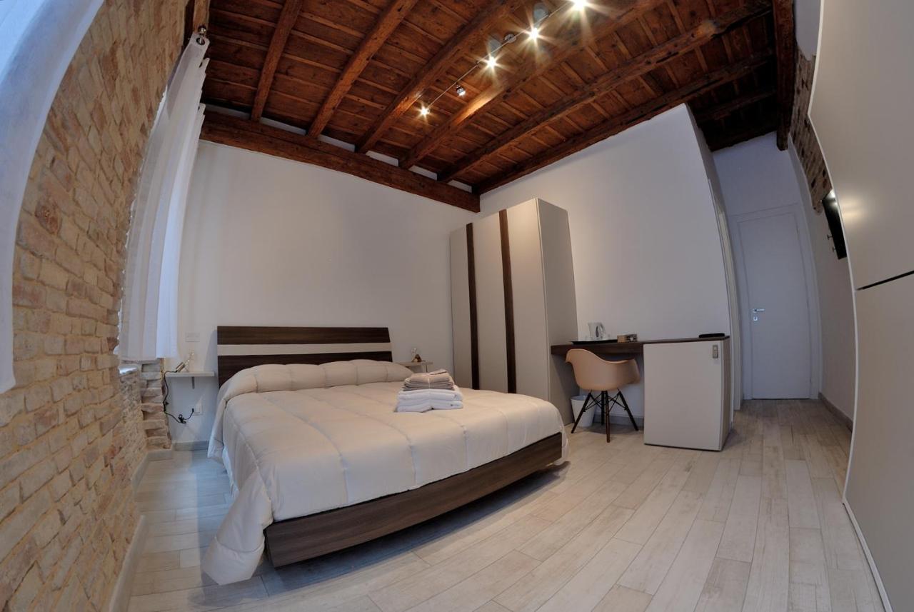 B&B Del Corso Loreto Dış mekan fotoğraf