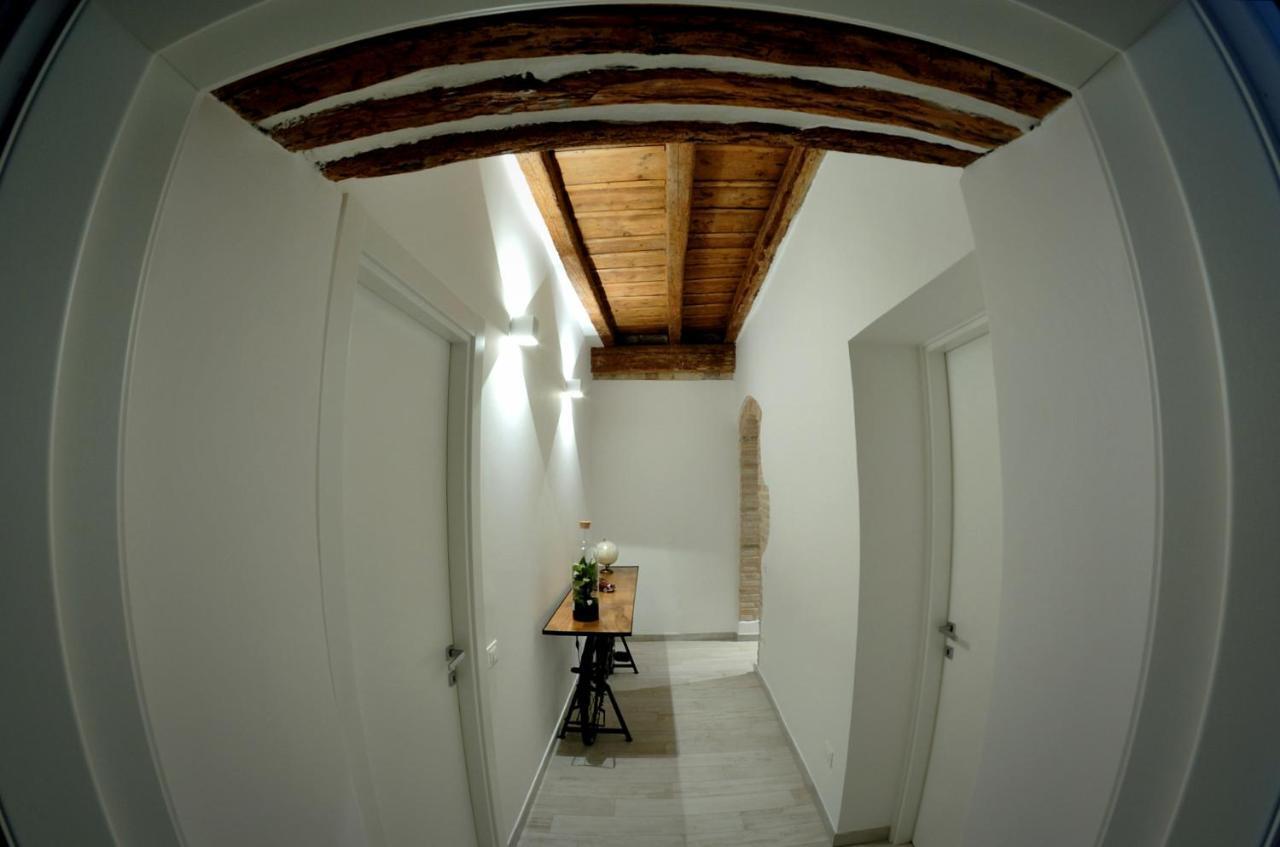 B&B Del Corso Loreto Dış mekan fotoğraf