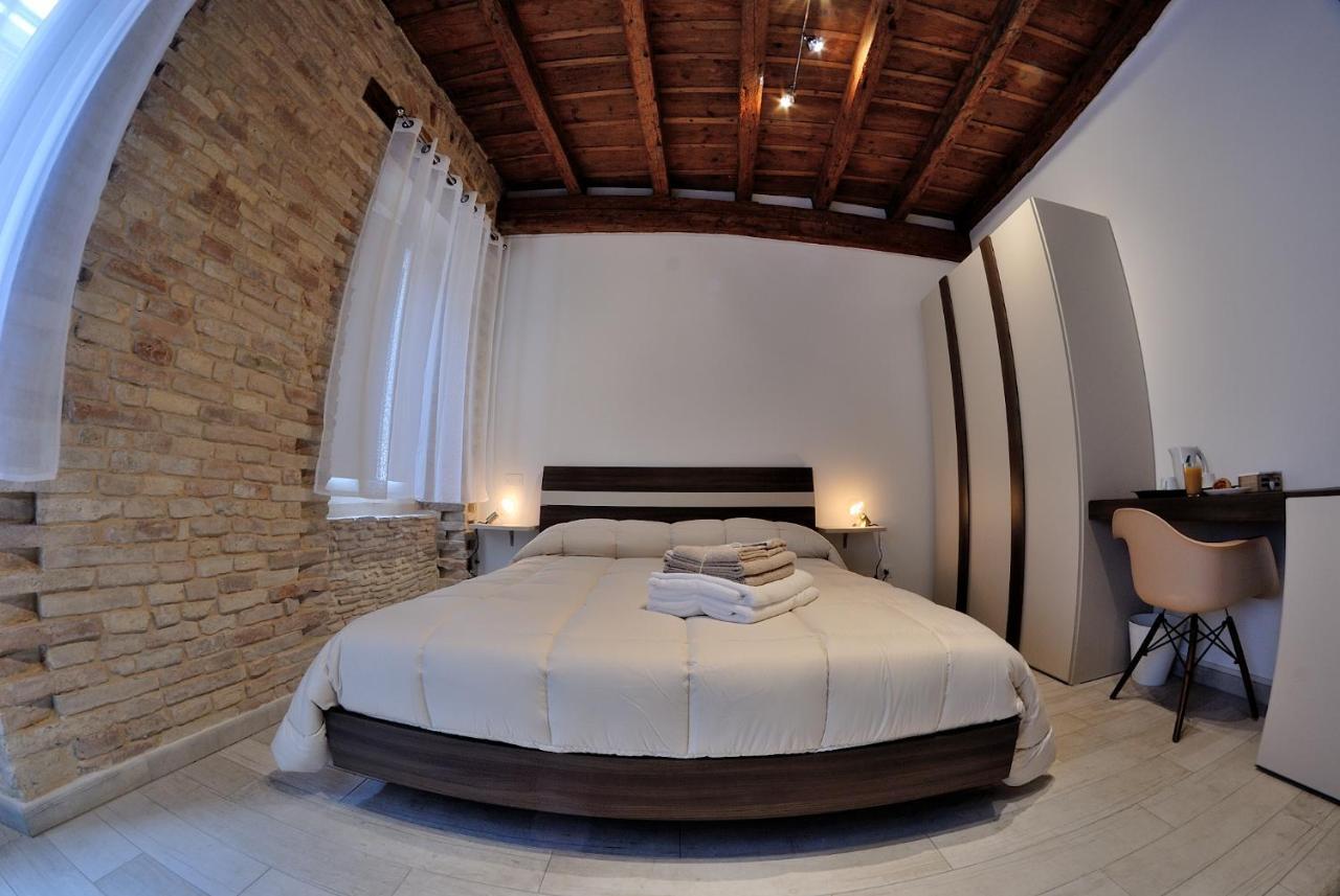B&B Del Corso Loreto Dış mekan fotoğraf